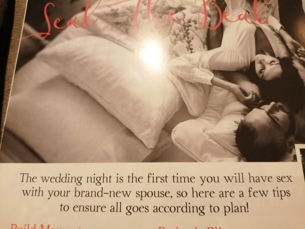 Uzbek first wedding night