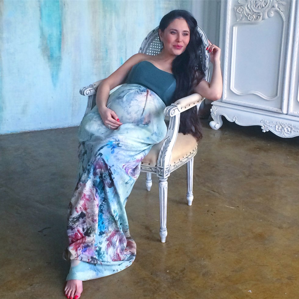 Ilana Isakzhanova Yuryeva naked