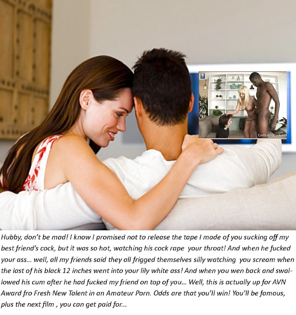 Woman with her husband doll