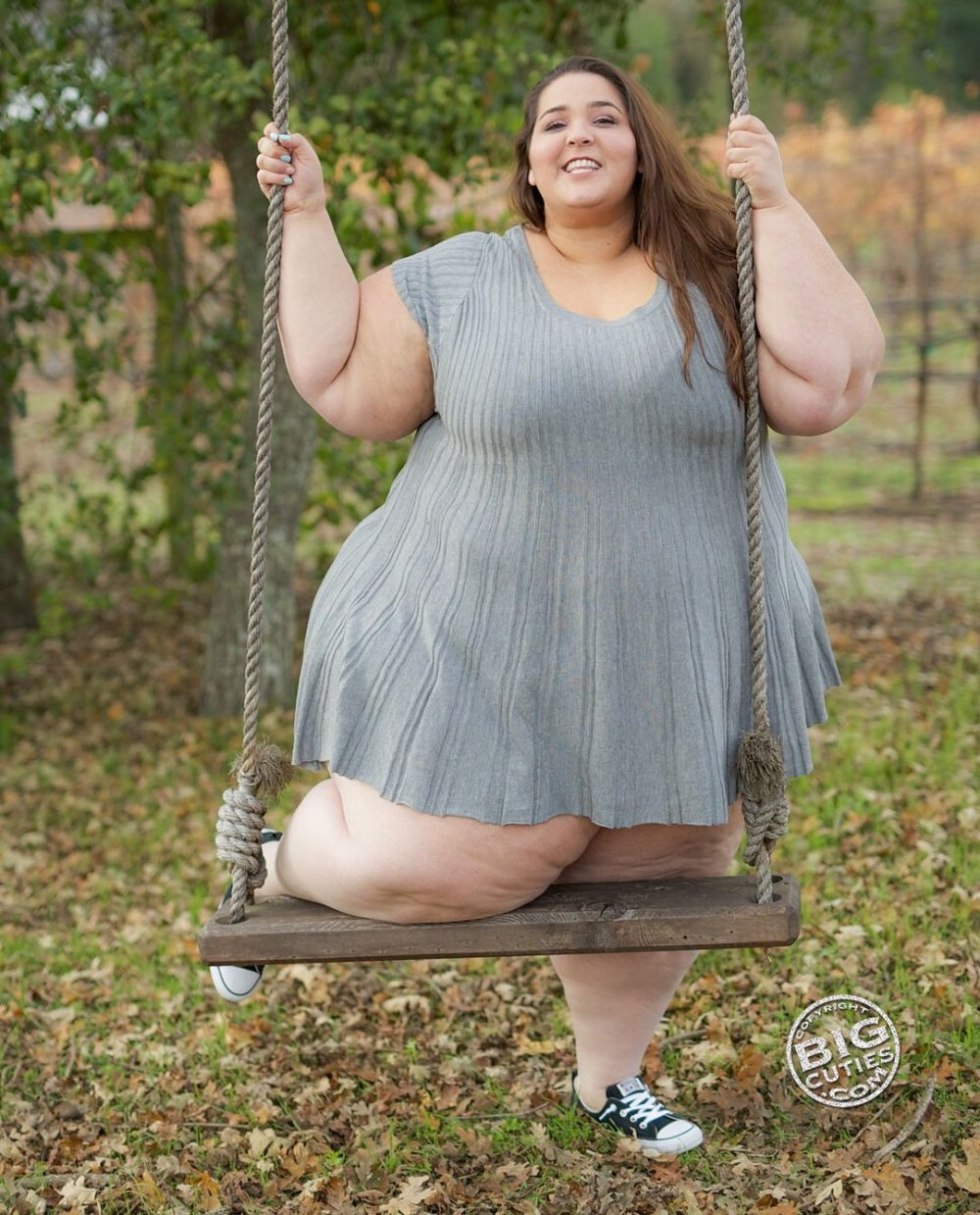 Huge fat women