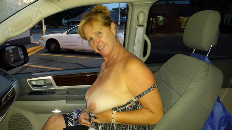 Old grandmothers under skirts