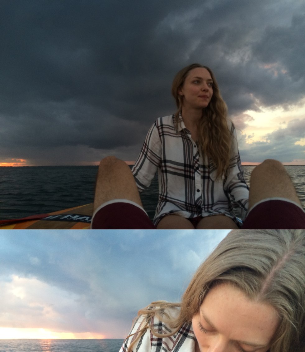 Amanda Seyfrid Loves naked