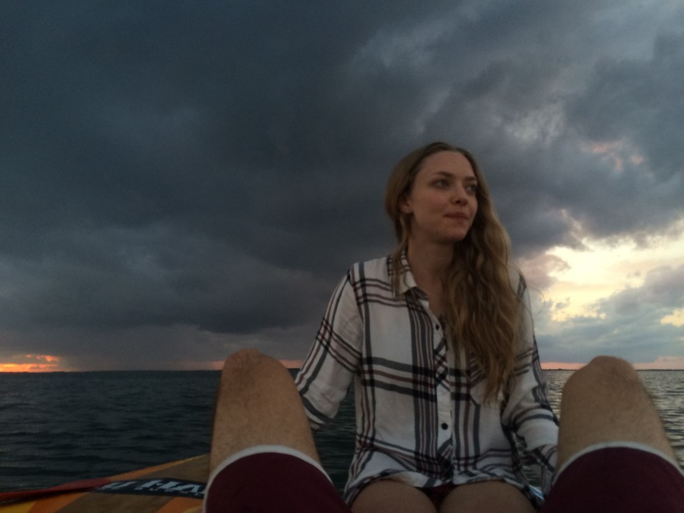 Naked Amanda, Amanda, Seyfrid