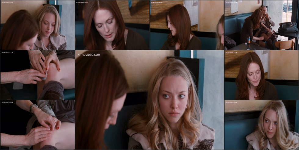 Amanda Seyfrid bed scenes