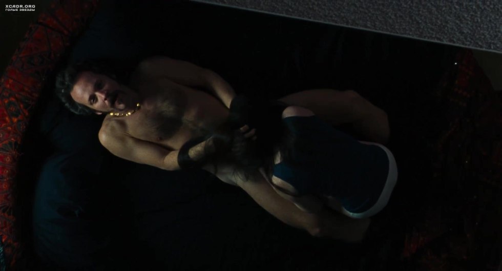 Amanda Seyfrid finished on the face