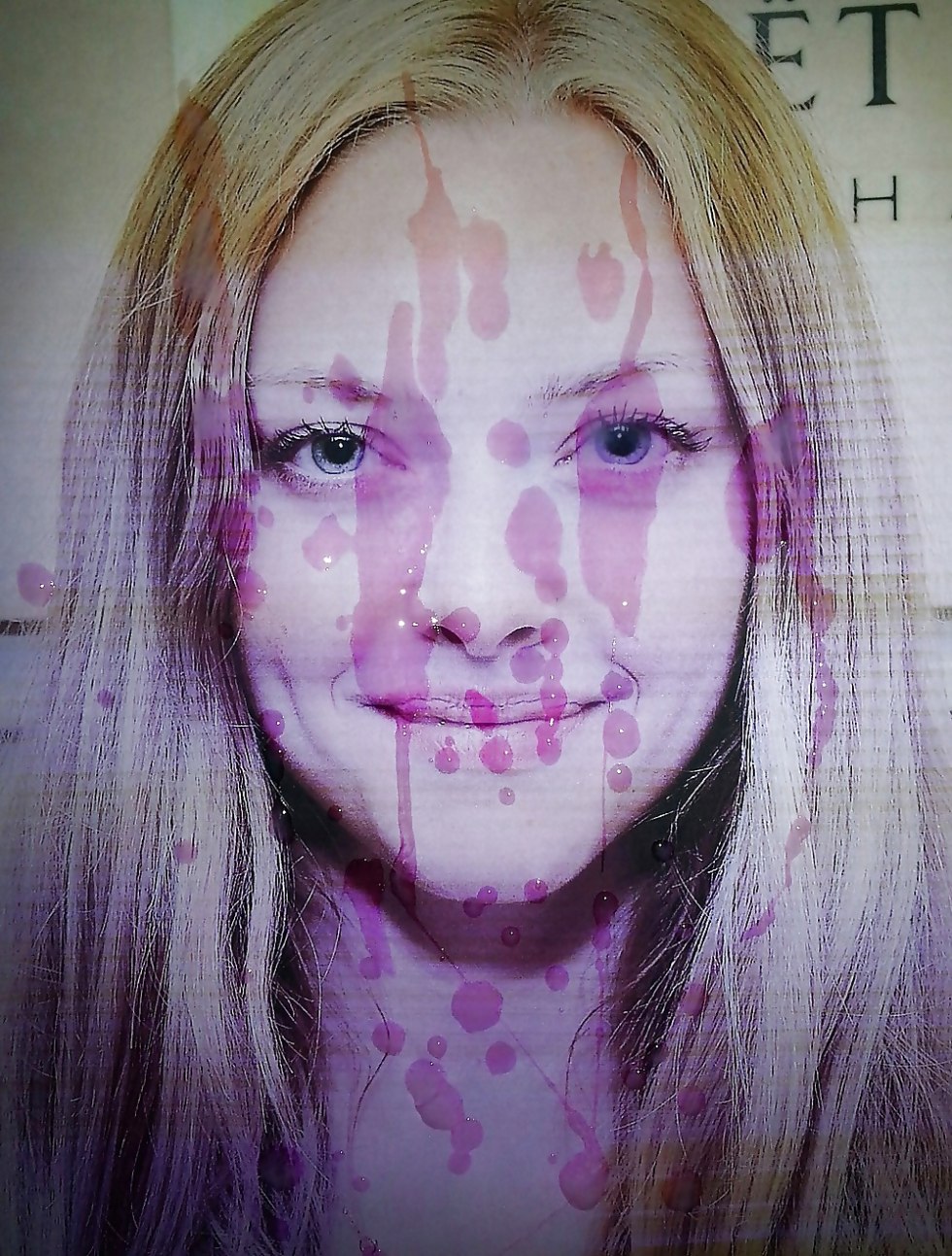 Amanda Seyfrid porn films