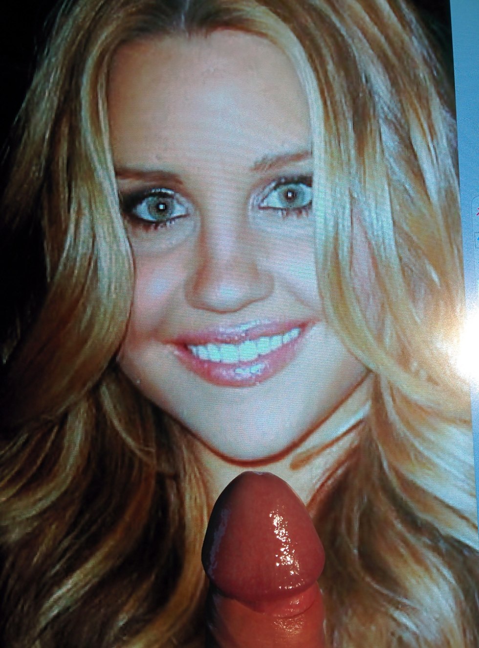 AMANDA SeyFRied drain