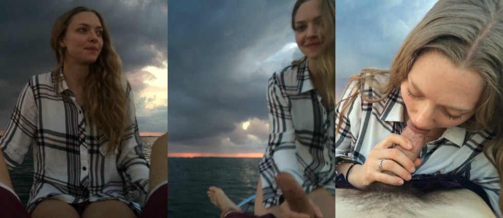 Amanda Baines Naked Vagina