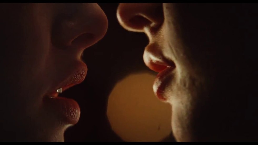 Actress Amanda Wils Cumshot