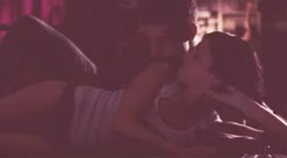 Amber Heard and Olivia Wilde