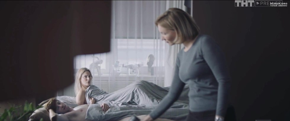 Actress Natalya Rudova Nude