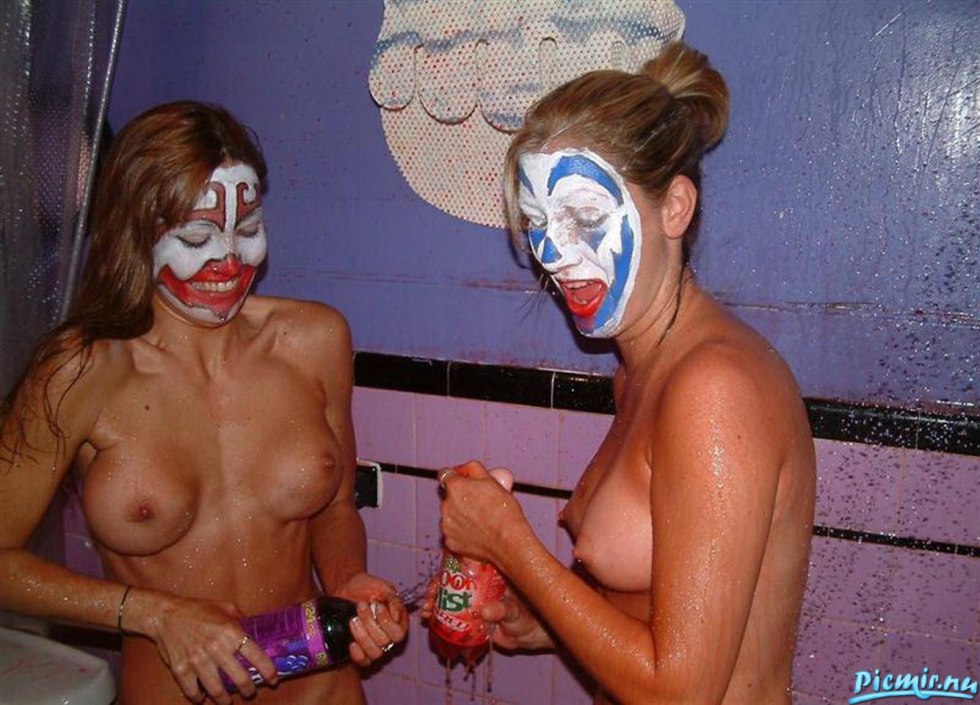 Girlfriends with big tits