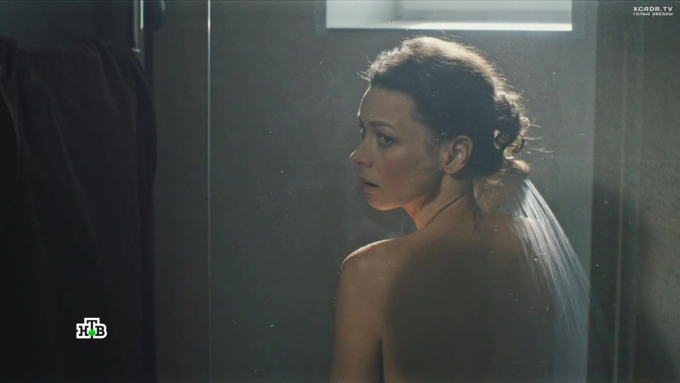 Elena Satina Magic City Erotic scene