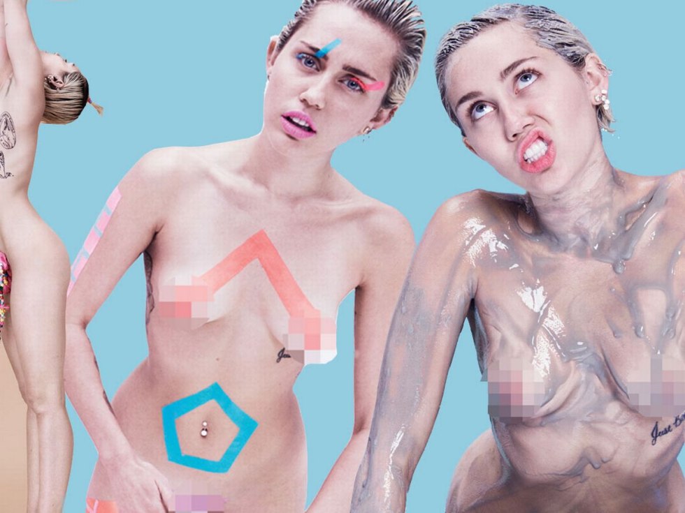 Anita Brazilian singer naked