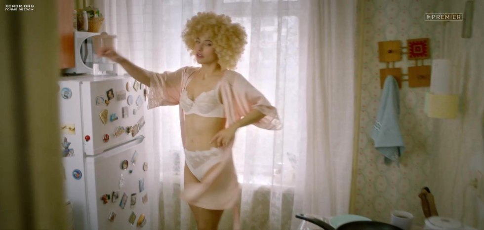 Alena Savastova Hot Patriot