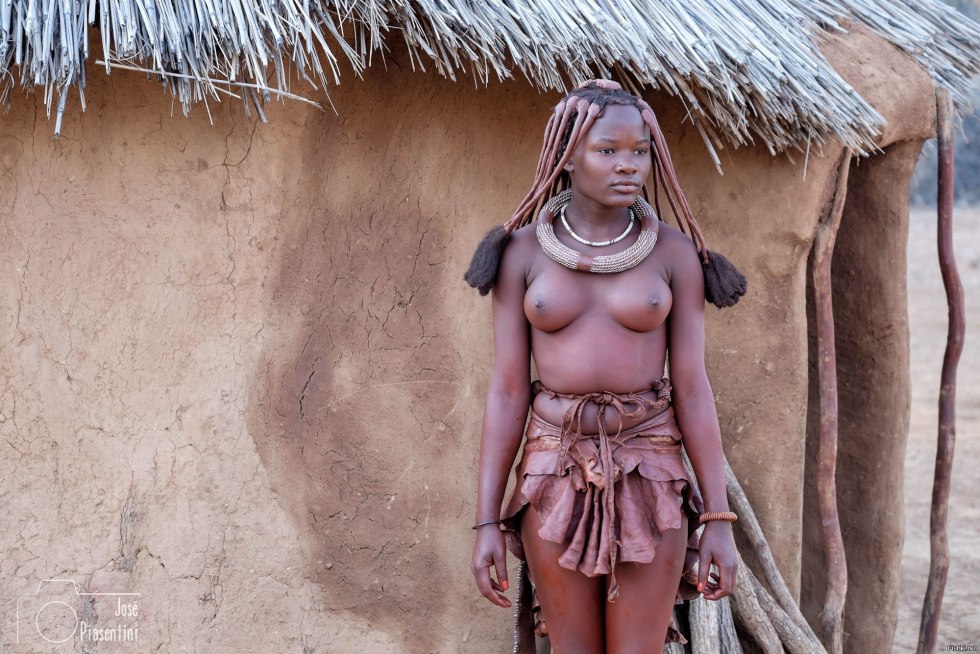 Amazons of the Khimba tribe