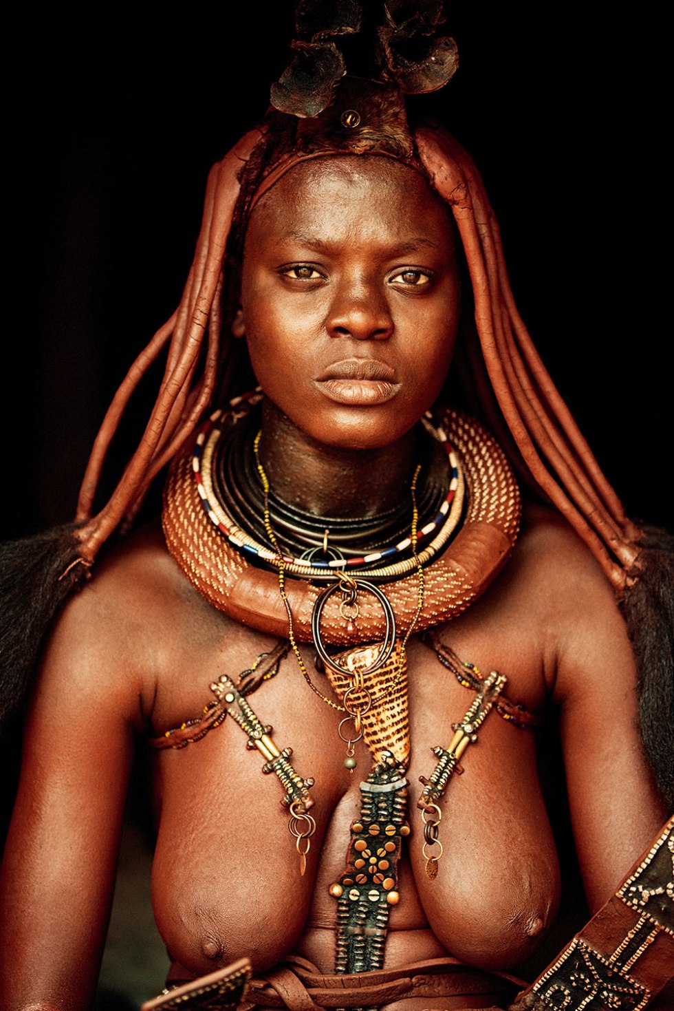 The beauties of the Khimba tribe