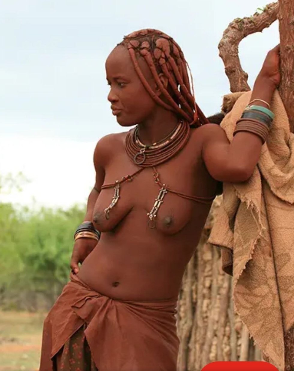 Khimba tribe in Namibia naked women