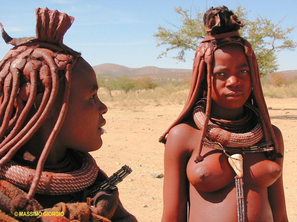 Namibia Khimba Girls