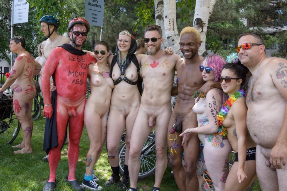 Frank Defeo in a car without panties with a beard