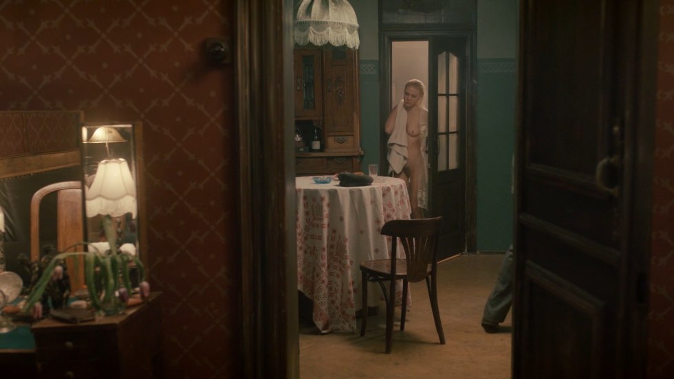 Actress Yana Churikova porn