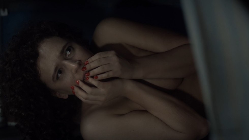 Yanina Melekhova fucking scene