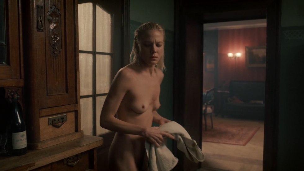 Alena Mikhailova Actress Nude