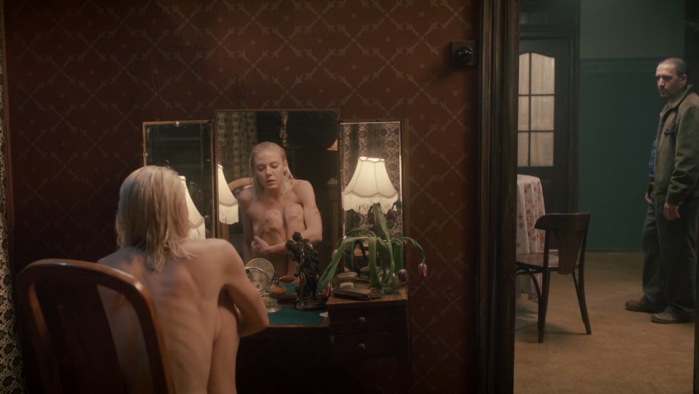 Actress Mikhailova Naked