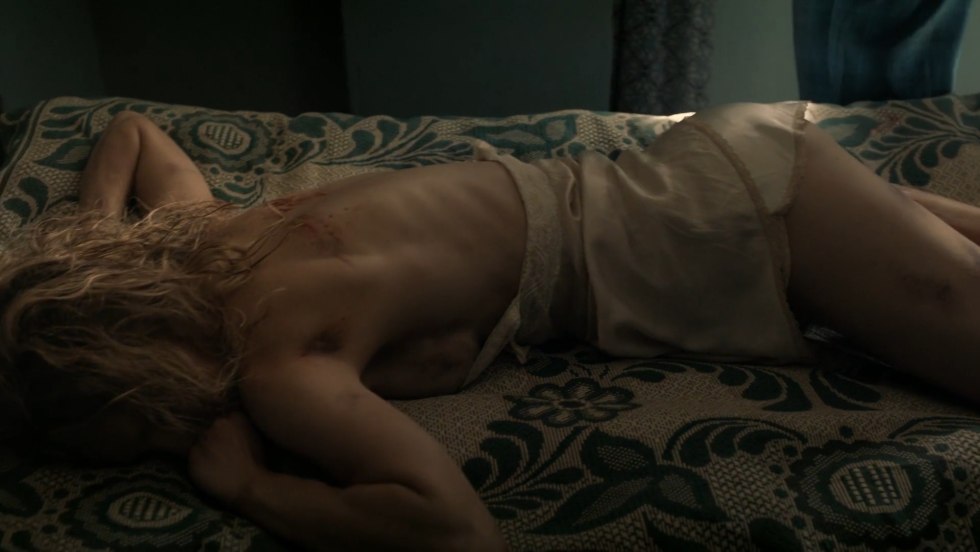 Blonde Yana Shevtsova photo nude