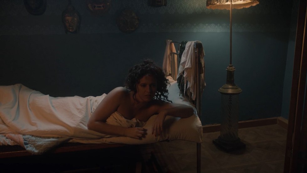 Yanina Melekhova bed scenes