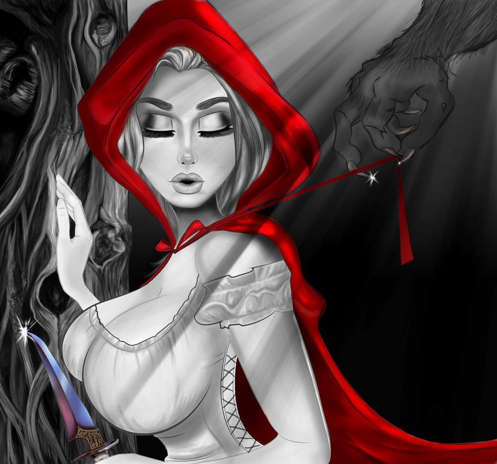 Julius Zimmerman Red Red Red Red