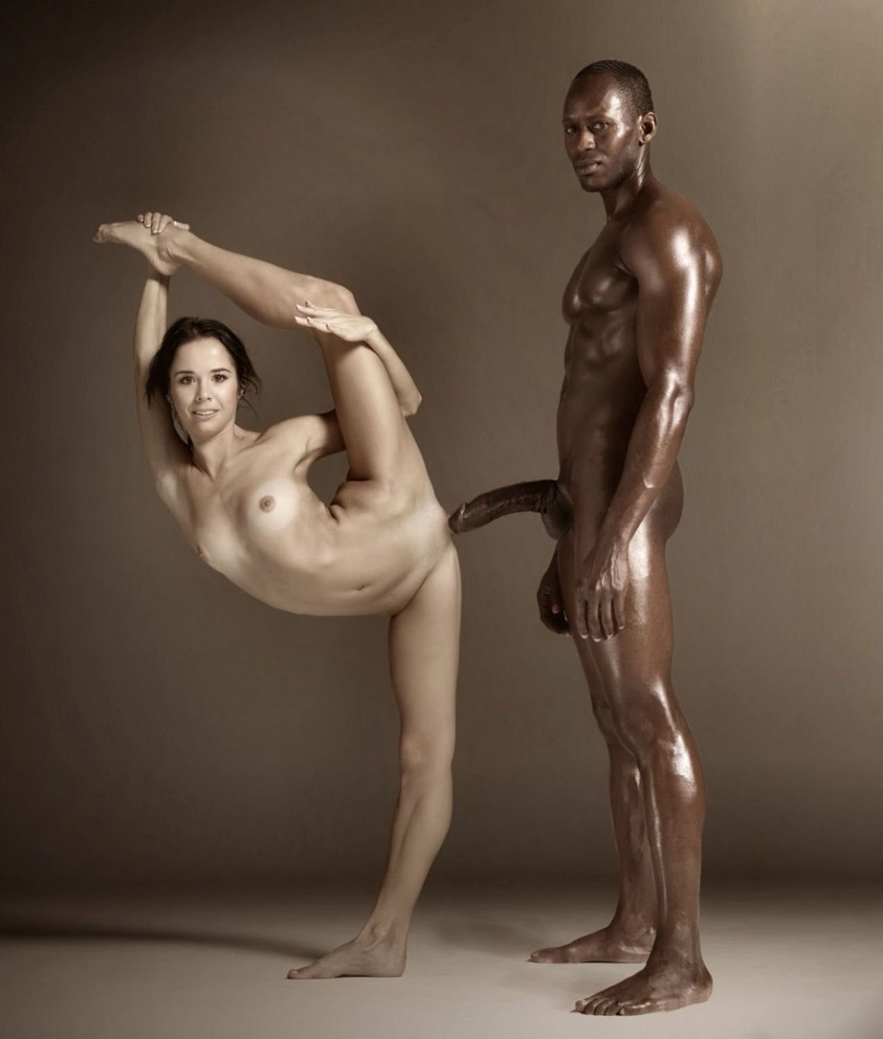 Black guys and girls nude