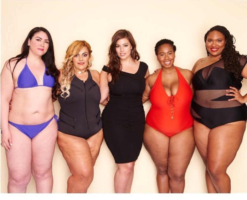 Plus-Size Svetlana Kashirova