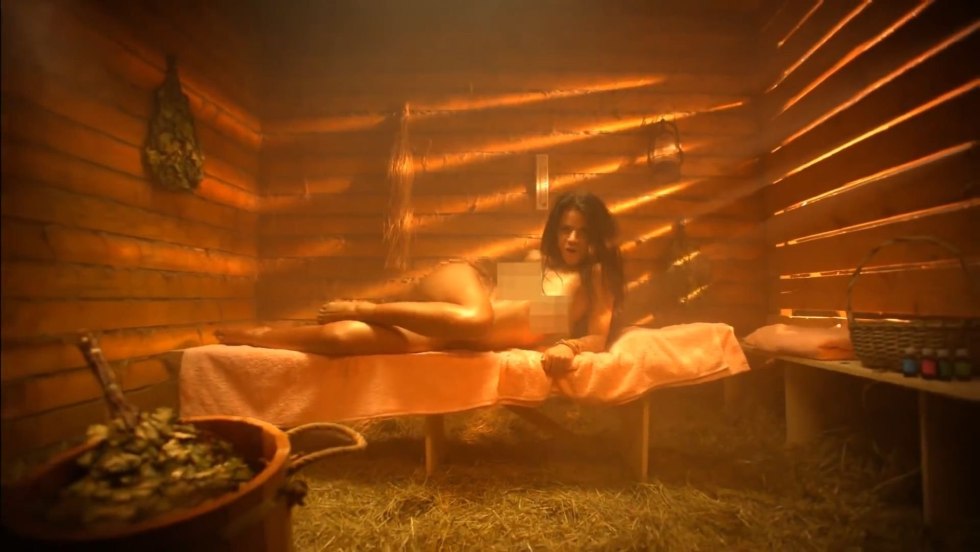 Tatyana Lipnitskaya Bianca Nude