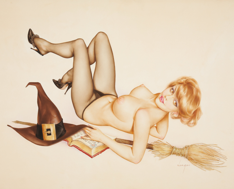 Beautiful erotic drawings