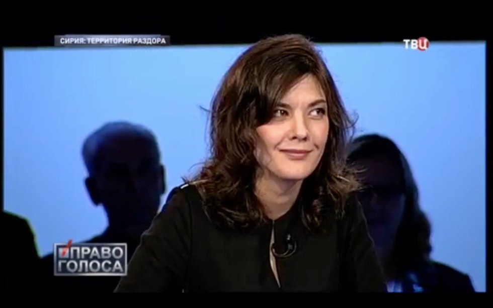 Leading Nadana Friedrichson