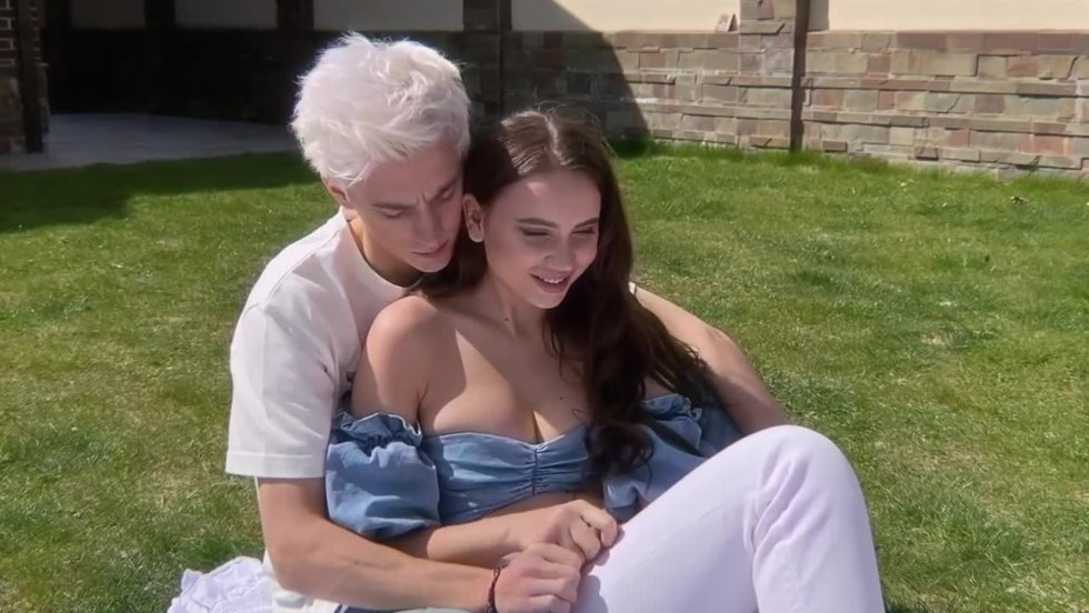 Vlada A 4 and Julia Godunova