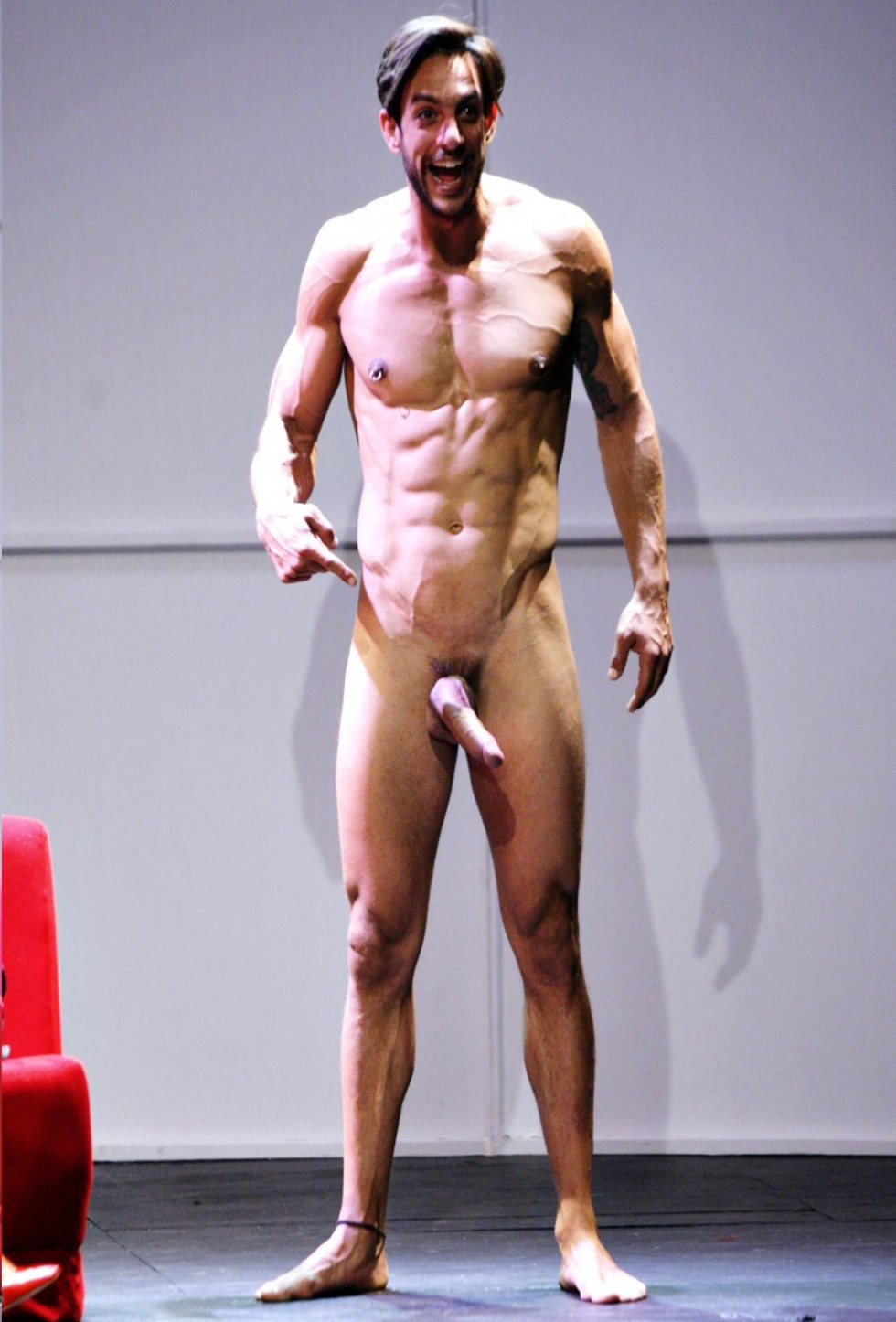 Naked Celebrity Men Galleries Kevin Locke