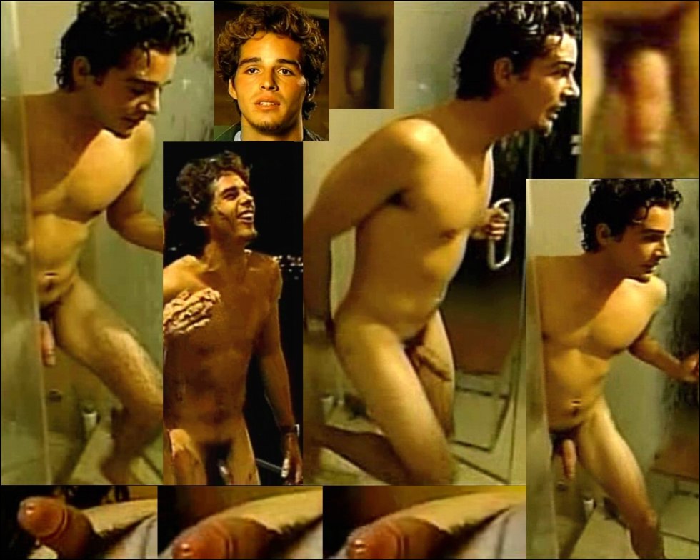 Colin Farrell Naked Penis