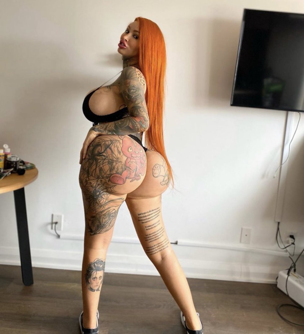 Mary Magdalen Canada XXX