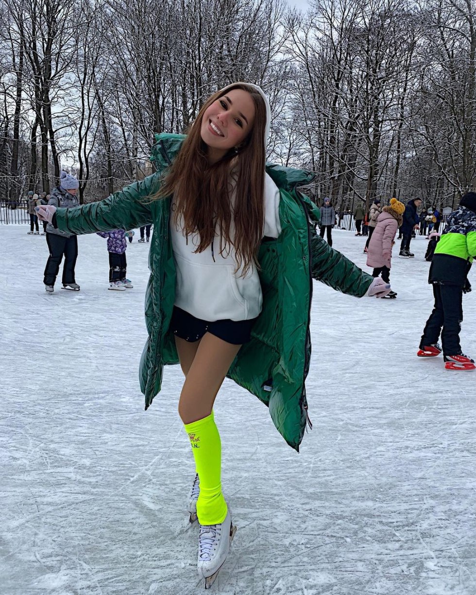 Elizaveta Nugumanova 2021