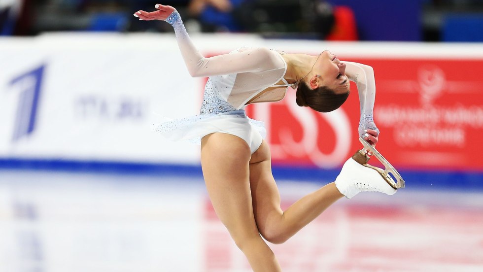 Elizaveta Nugumanova 2021