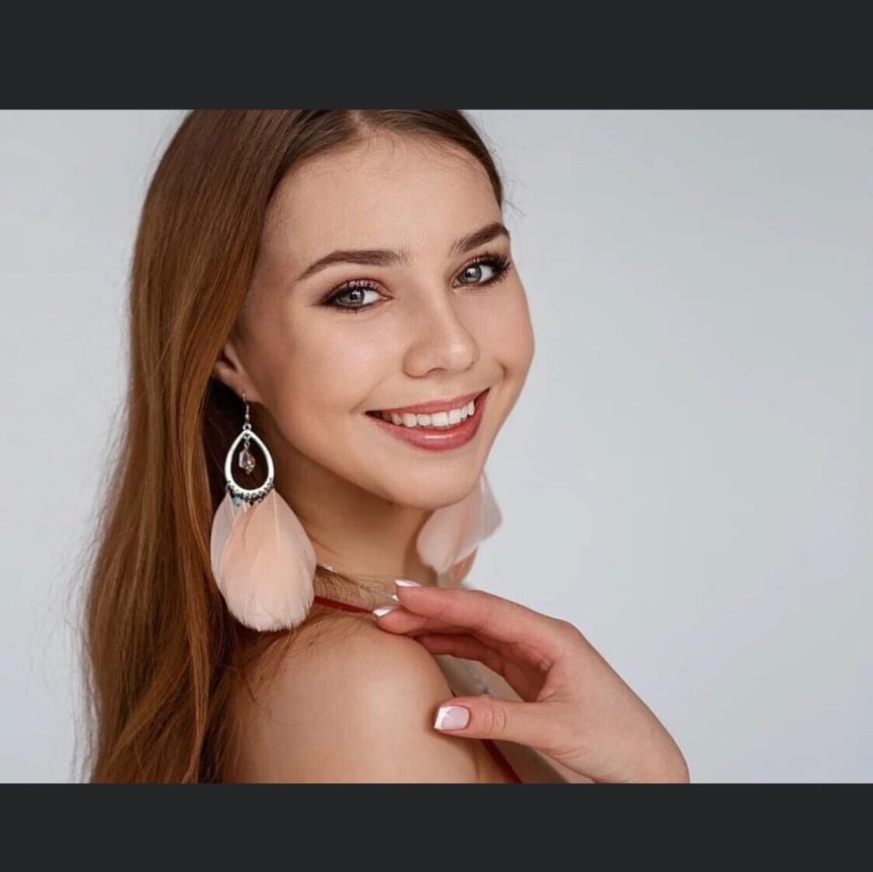 Elizabeth Nugumanova is hot