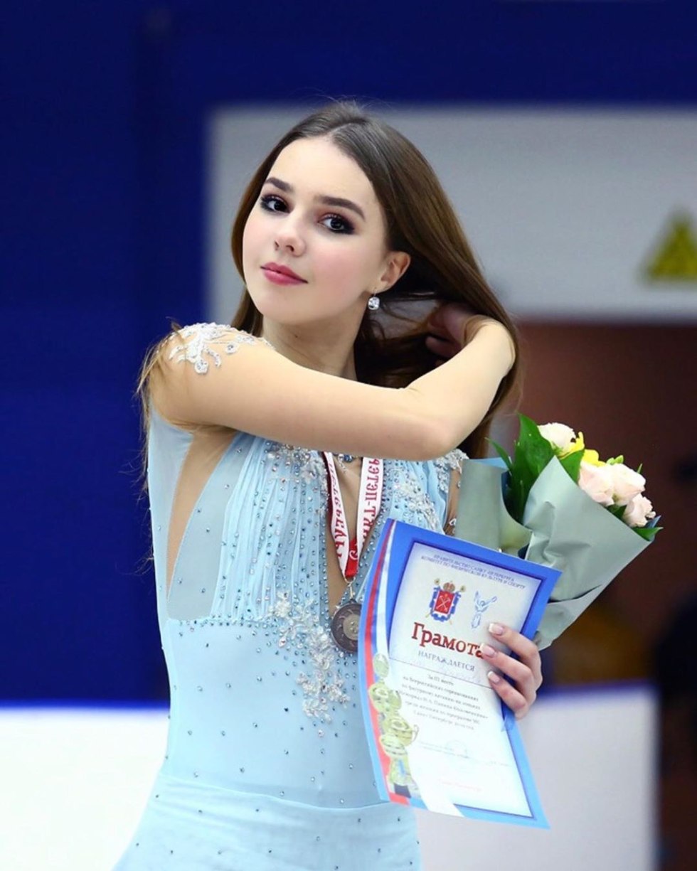 Anastasia Gulyakova is hot