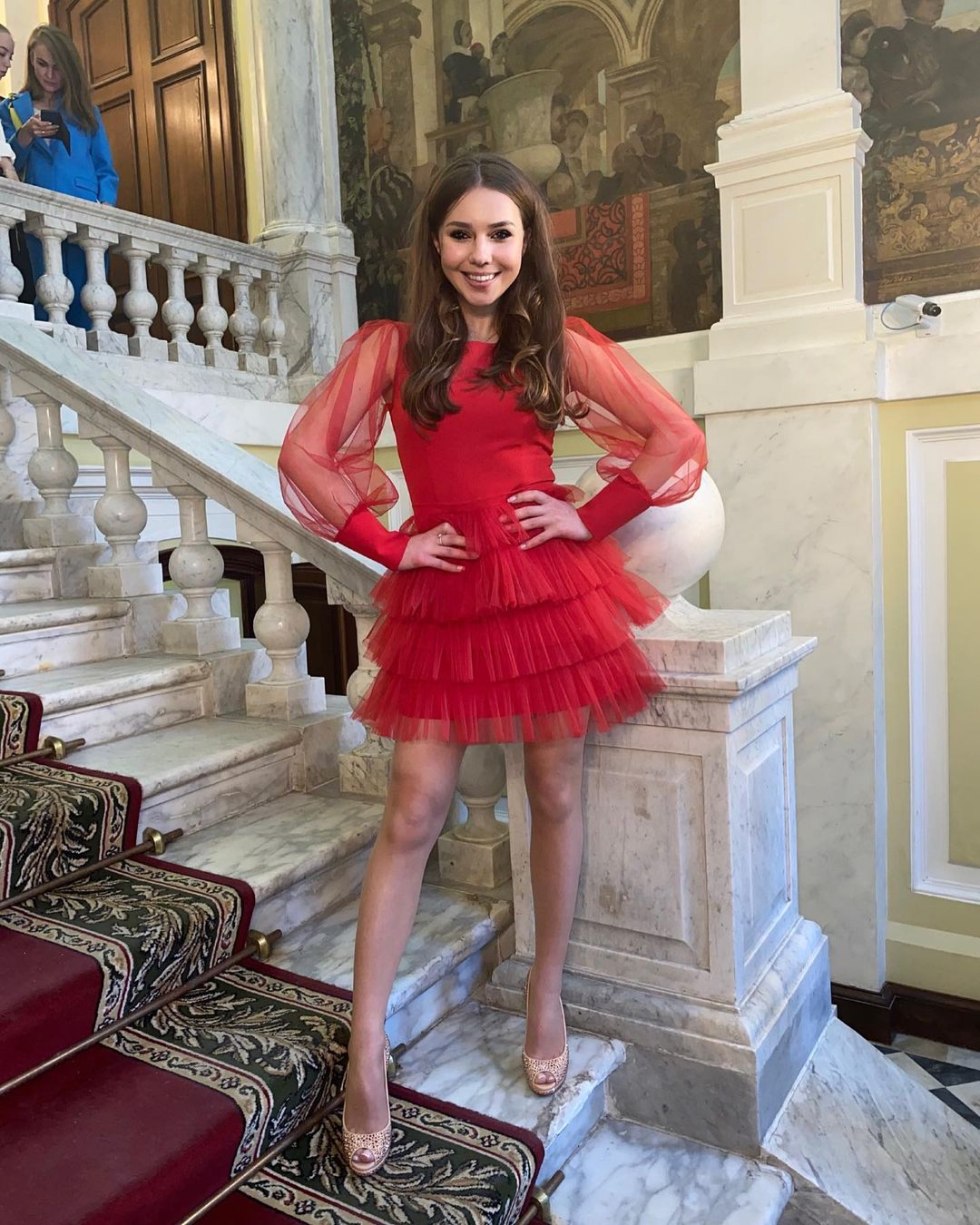 Elizaveta Nugumanova