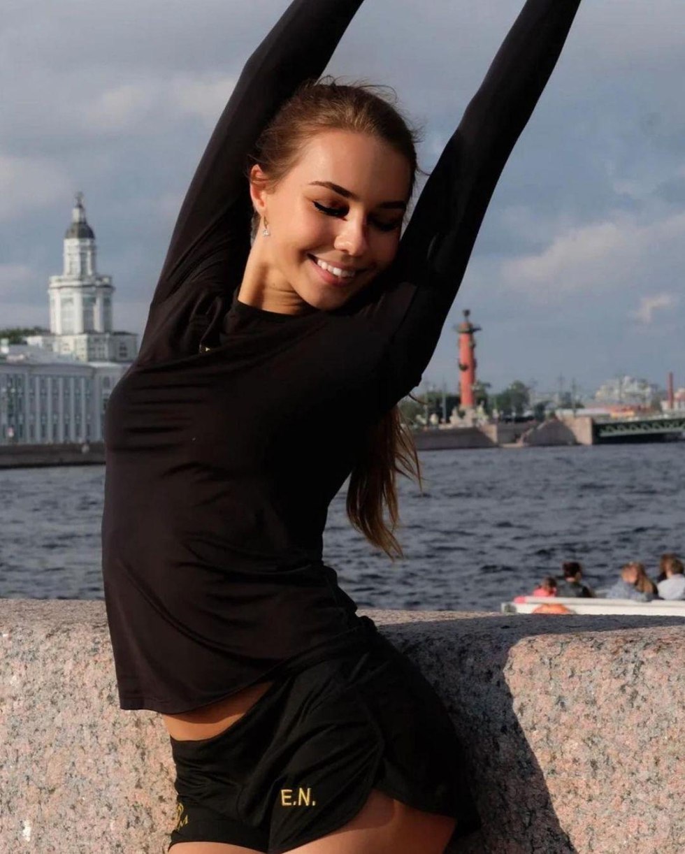 Elizaveta Nugumanova photo