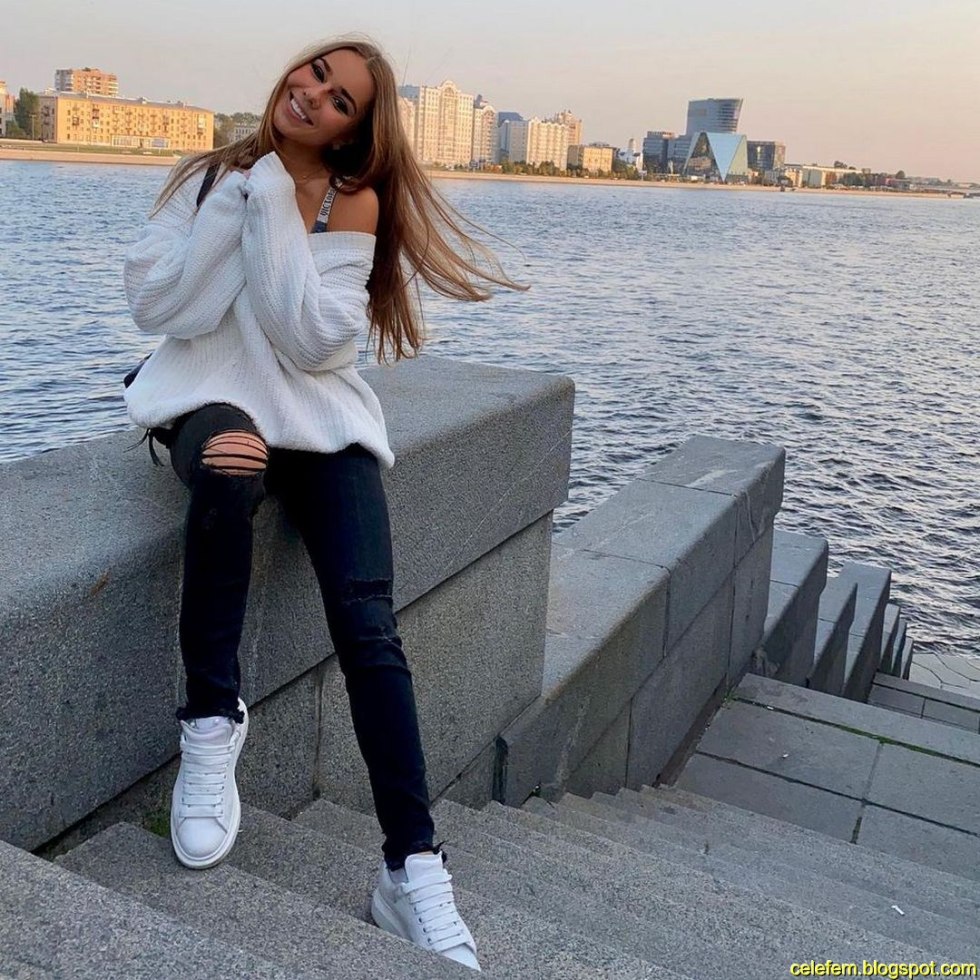 Russian skater Elizaveta Nugumanova