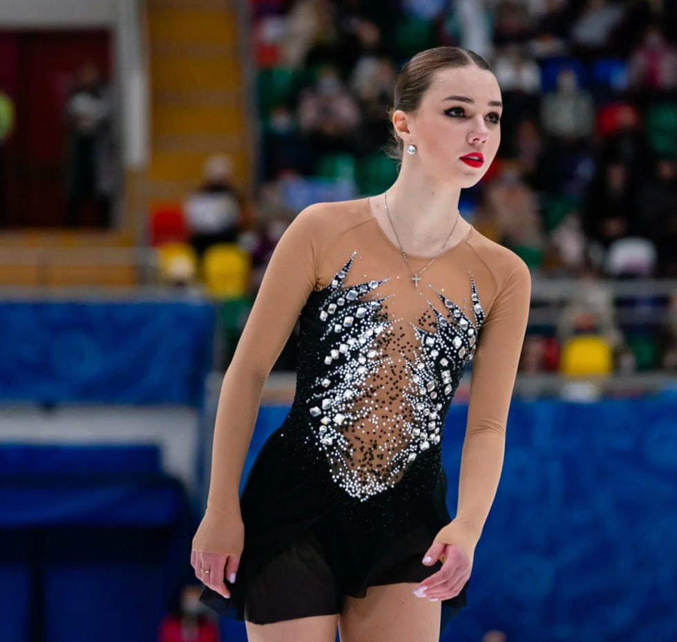 Elizaveta Nugumanova