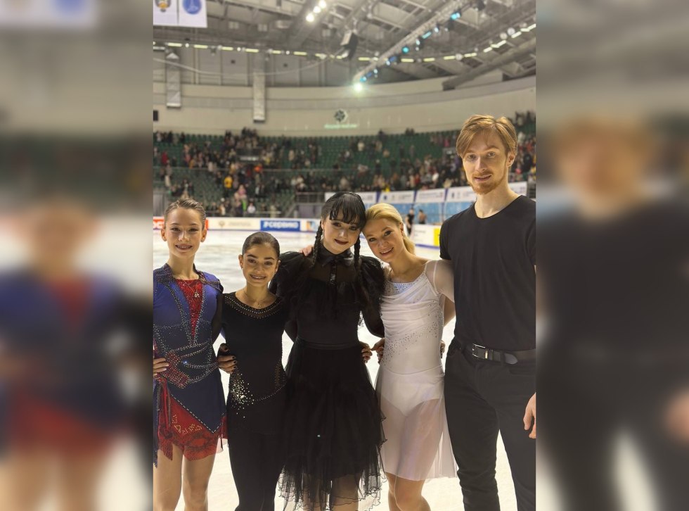 Diana Davis and Gleb Smolkin