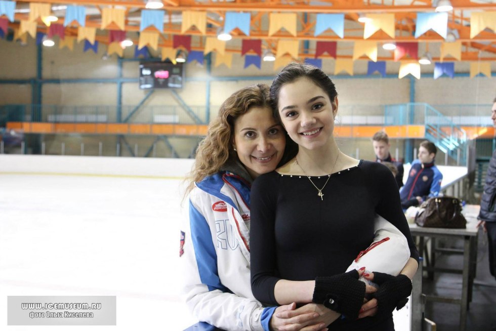 Tutberidze and Glahengauz